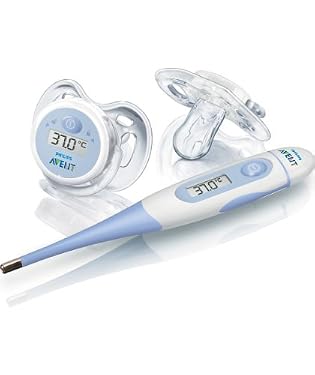 Philips Avent Thermometer Set