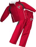 Atlanta Falcons Toddler Full-Zip Hooded Jacket and Pant Set
