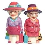 Shoppers Figurine - Biddys