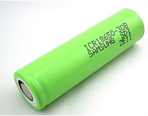 ICR18650-30B 18650 3.7V 3000mAh Li-ion Rechargeable Battery