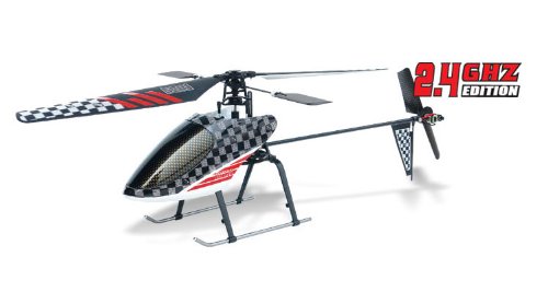 WALKERA HM-4# EP Helicopter RTF (Fixed Pitch, 370 Motor)