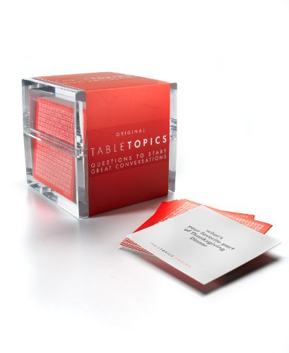 Table Topics, a Macy's