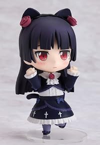 ねんどろいど 黒猫 (ABS&PVC塗装済み可動フィギュア)