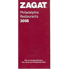 Zagat Philadelphia Restaurants (Zagat Survey: Philadelphia Restaurants)