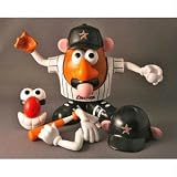 Houston Astros Mr. Potato Head Sports Spud