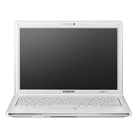Samsung NC20 12.1-inch Mini-Notebook (VIA Nano U2250 1.3GHz, 1GB RAM, 160GB HDD, Windows XP Home, White)