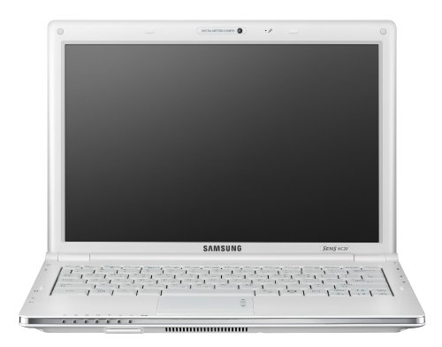 Samsung NC20 12.1-inch Mini-Notebook (VIA Nano U2250 1.3GHz, 1GB RAM, 160GB HDD, Windows XP Home, White)