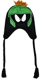 Marvin the Martian Peruvian Laplander Fleece Lined Knit Hat