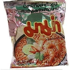 30 Packages Mama Tom Yum Flavour Instant Noodles