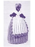 #2573 DOOR STOP VINTAGE CROCHET PATTERN