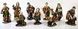 Nativity Scene Villager Figurines - 11-Piece Set - 10"