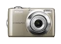 Nikon Coolpix L22 12.0MP Digital Camera with 3.6x Optical Zoom and 3.0-Inch LCD (Silver)