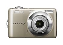 Nikon Coolpix L22 12.0MP Digital Camera with 3.6x Optical Zoom and 3.0-Inch LCD (Silver)