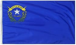 Annin Nevada State Flag 3 by 5 Foot