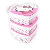 Lot of 3 boxes of storage 