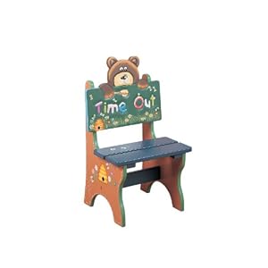 Teamson - Time Out - Bear