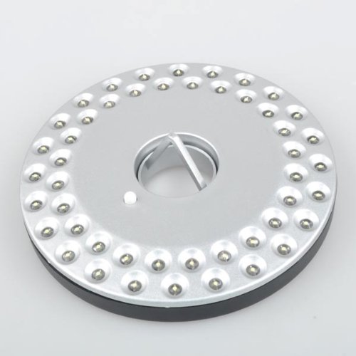 BestDealUSA UFO 48 LED Portable Lantern Camping Tent Light + Hanger