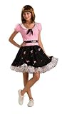 Women's 1950s Suzie Q Halloween Costume