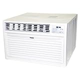 Haier HWR12XC8 12,000-BTU Window Air Conditioner with Remote Control