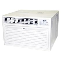 Haier HWR12XC8 12,000-BTU Window Air Conditioner with Remote Control