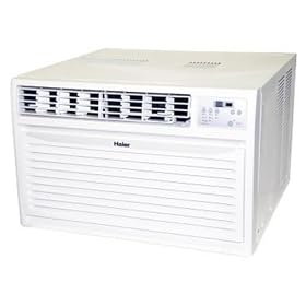 Haier HWR12XC8 12,000-BTU Window Air Conditioner with Remote Control