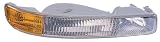 Depo 332-1677R-US GMC Sierra/Yukon Passenger Side Replacement Parking/Side Marker/Signal Light Unit without Bulb