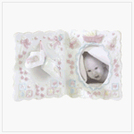 It's A Girl Photo Frame