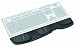 Electronics : Fellowes Leatherette Keyboard Palm Support Black