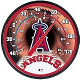 Los Angeles Angels Official Logo Thermometer