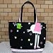 All Products : Japan Sence of Sex N the City Canvas Women Bag Black New B45