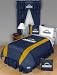 San Diego Chargers Queen Size Sheet Set (Sheets & Pillowcase) NFL