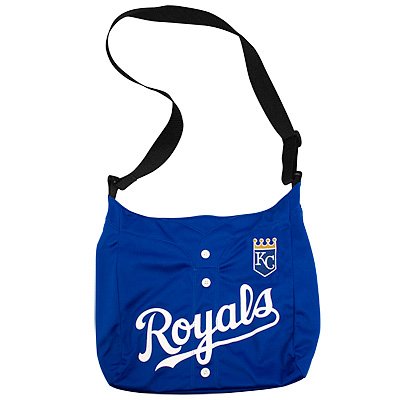 Kansas City Royals MLB Little Earth Jersey Tote Purse