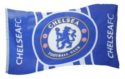 Chelsea FC -Official Team Flag, Ships from USA
