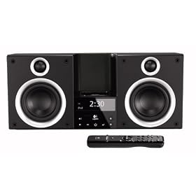 Stereo System for iPod