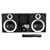 Logitech Pure-Fi Elite High-Performance Stereo System for iPod (Black)
