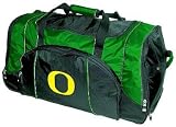 Oregon Ducks Heavy Duty Duffel Bag