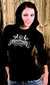 Cowgirl Up® Horse N Heart Thermal Crew
