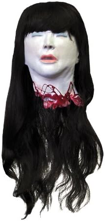 Impressive Lifecast Vampire Bride Head Gruesome Halloween Prop