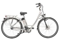Ruhrwerk E-Bike 28 Zoll Pedelec Einrohr mit 7-Gang SRAM R&uuml;cktrittbremsnabe