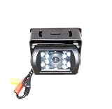 Electronics : New Infrared Car Rear View Color Camera (Waterproof) with 5m RCA cable