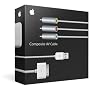 Apple Composite AV Cable (MB129LL/B)