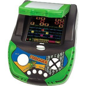 Excalibur 4011-M-CS Classic Frogger