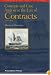 Concepts And Case Analysis in the Law of Contracts (Concepts and Insights)