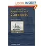 Concepts And Case Analysis in the Law of Contracts (Concepts and Insights)