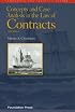Concepts And Case Analysis in the Law of Contracts (Concepts and Insights)