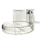 Cuisinart DLC-2014WBCN-1 Work Bowl Cover w/ Large Feed Tube
