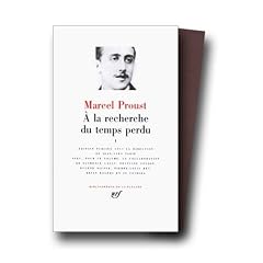 A la Recherche du Temps Perdu  Vol 1: Du Cote de Chez Swann; A l'Ombre des Jeunes Filles en Fleurs (premiere partie); Esquisses (Bibliotheque de la Pleiade)e la Pleiade)Vol. 1 of 4 vols.