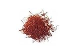 Spicy World Pure Spanish Mancha Saffron Acrylic Box, 5-Gram Package