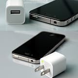 USB�d���A�_�v�^ MB352J/B iPhone4S/ 4/ 3GS/ iPod�p USB�[�d