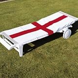 from towelsrus Tour Collection Beach Towel, St Georges Flag